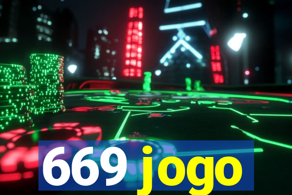 669 jogo